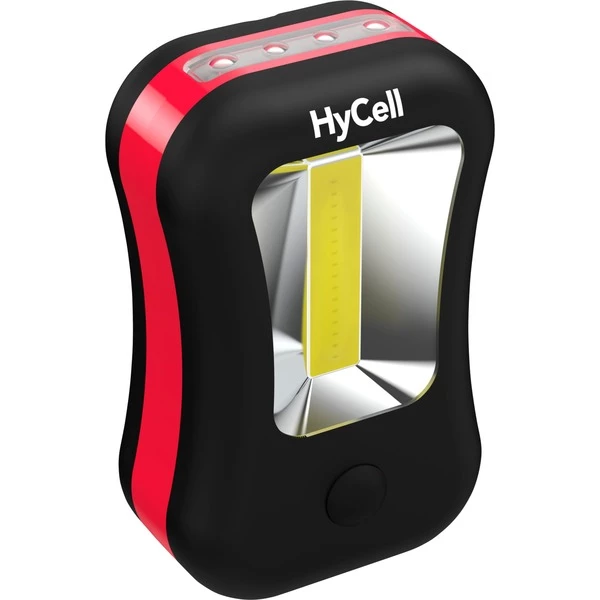 Ansmann 1600-0045, Lampe De Travail (Noir/Rouge)