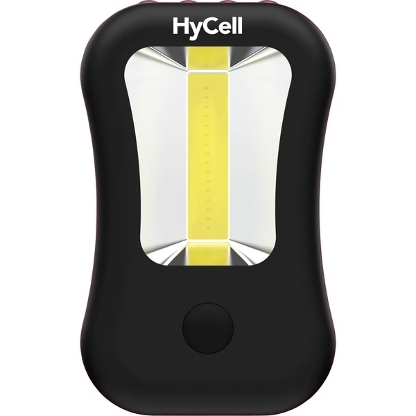 Ansmann 1600-0045, Lampe De Travail (Noir/Rouge) – Image 2