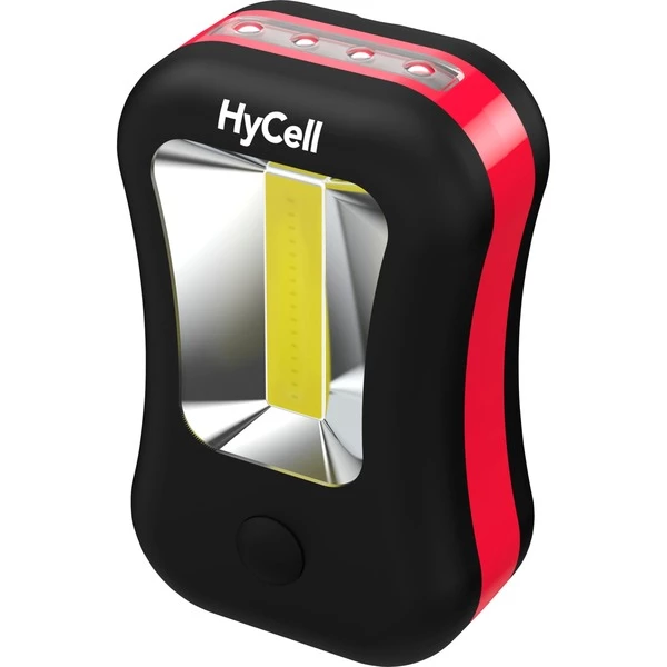 Ansmann 1600-0045, Lampe De Travail (Noir/Rouge) – Image 3