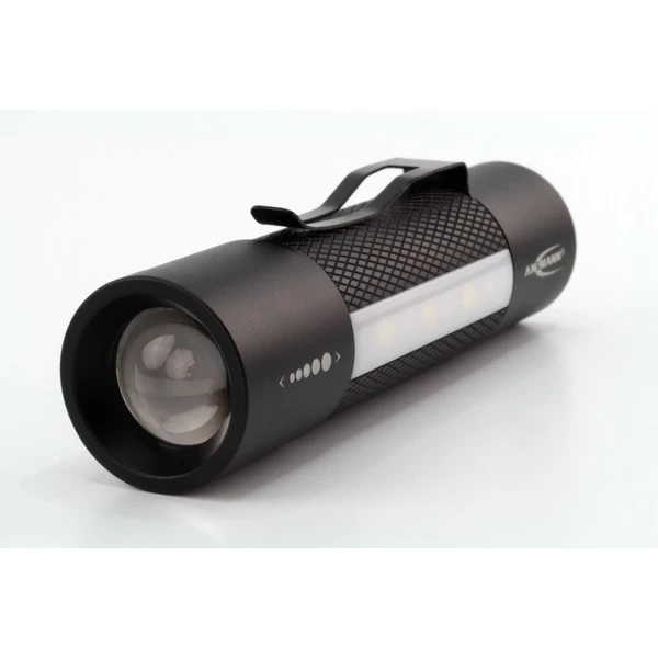 Ansmann 1600-0137, Lampe De Poche (Noir) – Image 4