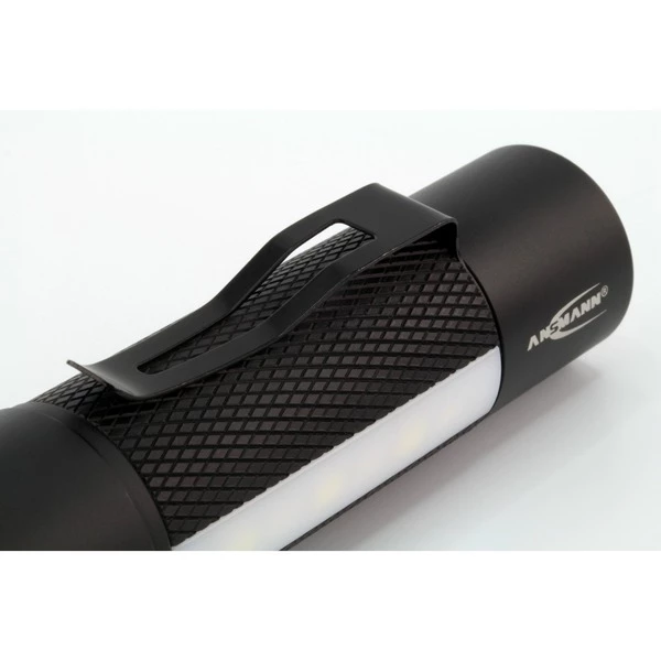 Ansmann 1600-0137, Lampe De Poche (Noir) – Image 6