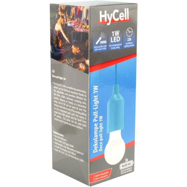 Ansmann 1600-0174, Lumière LED (Bleu) – Image 3