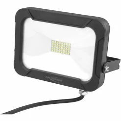 Ansmann 1600-0281, Lumière LED (Noir)