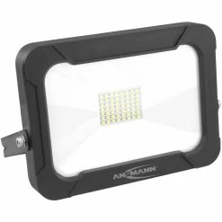 Ansmann 1600-0282, Lumière LED (Noir)