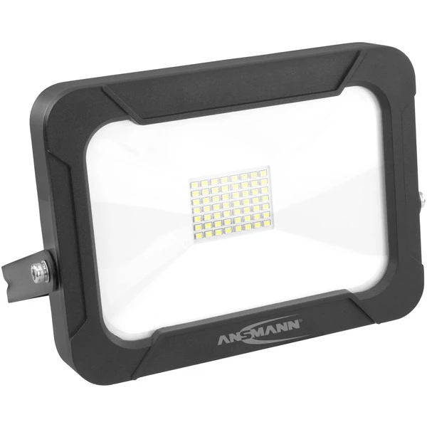Ansmann 1600-0282, Lumière LED (Noir)