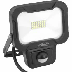 Ansmann 1600-0283, Lumière LED (Noir)