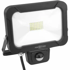 Ansmann 1600-0284, Lumière LED (Noir)
