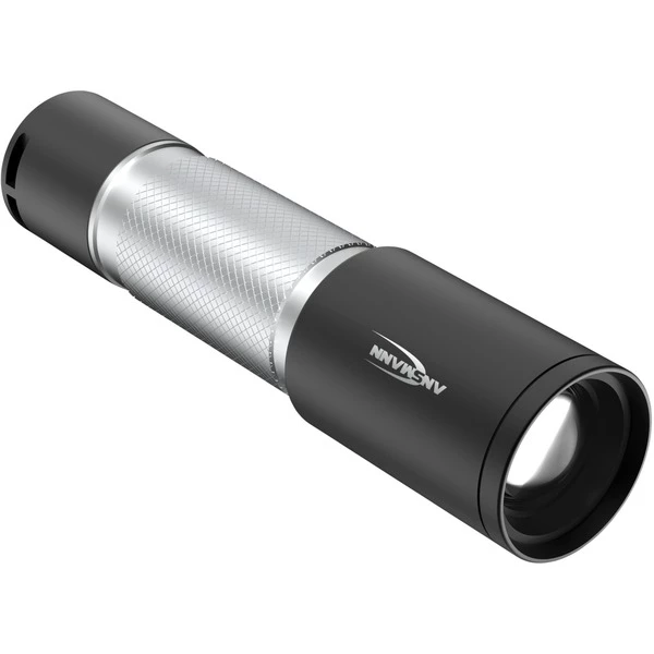Ansmann 1600-0429, Lampe De Poche (Argent/Noir) – Image 2