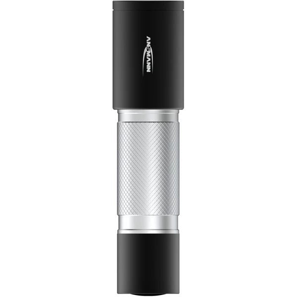 Ansmann 1600-0429, Lampe De Poche (Argent/Noir) – Image 3