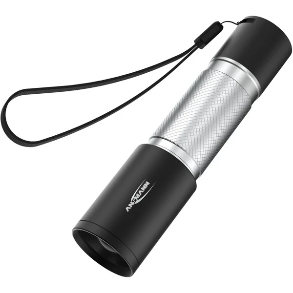 Ansmann 1600-0429, Lampe De Poche (Argent/Noir) – Image 5