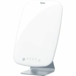 Beurer 60844, Luminothérapie (Blanc/en Aluminium)