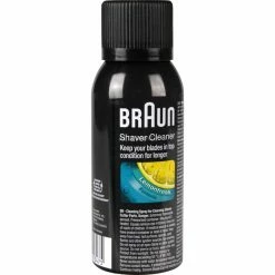Braun 65002724 Accessoire De Rasage, Rasoir (Braun, Braun CruZer2, CruZer3, Z30, 2775, 2776, 2864, 2865, 2866, 2874, 2876, 83 G, 45 Mm, 51 Mm, 130 Mm, Vente Au Détail)