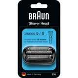 Braun 81697104 Accessoire De Rasage Tête De Rasage (Noir, Tête De Rasage, 1 Tête(s), Noir, 18 Mois, Allemagne, Braun) – Image 5