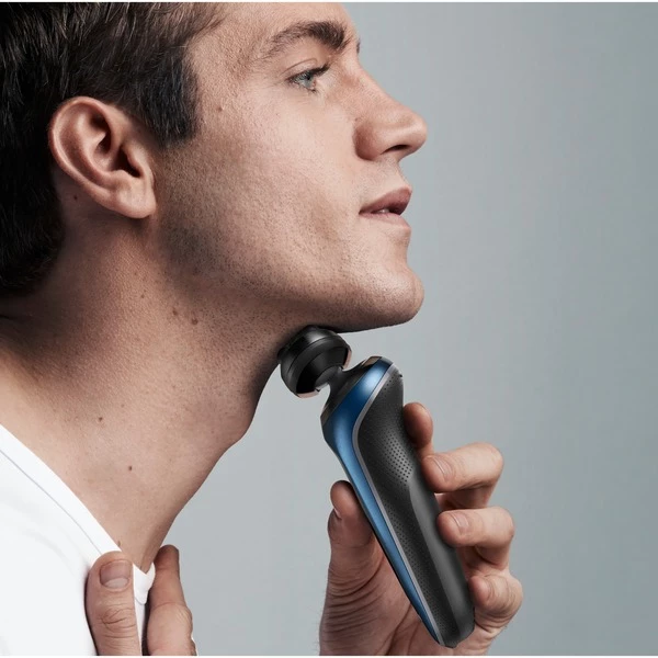 Braun 81697104 Accessoire De Rasage Tête De Rasage (Noir, Tête De Rasage, 1 Tête(s), Noir, 18 Mois, Allemagne, Braun) – Image 3