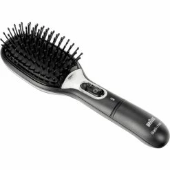 Braun BR710, Brosse (Noir/Vert)