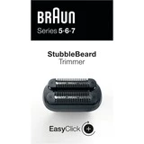 Braun EasyClick Tête De Rasage, Accessoire (Tête De Rasage, 1 Tête(s), Noir, Braun, Series 5, 6, 7, 20,5 G) – Image 4