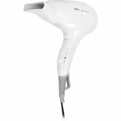 Braun HD180, Sèche-cheveux (Blanc)