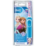 Braun Kids Frozen Enfant Brosse à Dents Rotative Oscillante Multicolore, Brosse A Dents Electrique (Bleu/Blanc, Enfant, Brosse à Dents Rotative Oscillante, Soin Quotidien, Multicolore, 2 Min, 3 An(s)) – Image 4