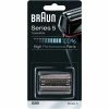 Braun Lame De Rasoir 52B, Tête De Rasage (Noir)