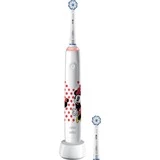 Braun Oral-B Junior Minnie Mouse, Brosse A Dents Electrique (Blanc) – Image 6