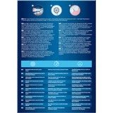 Braun Oral-B Pro 3 3900 Gift Edition, Brosse A Dents Electrique (Blanc/Noir) – Image 6