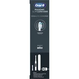 Braun Oral-B Pulsonic Slim Luxe 4500, Brosse A Dents Electrique (Noir) – Image 4
