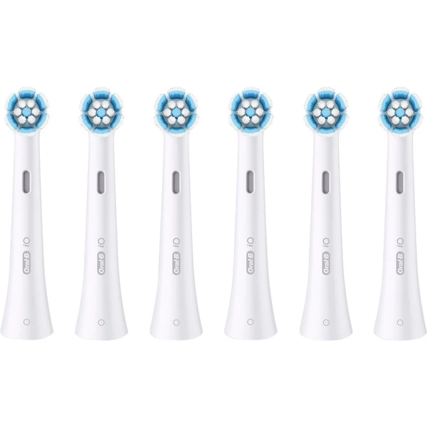 Braun Oral-B IO Gentle Clean, Tête Brosse à Dent électrique (Blanc) – Image 2