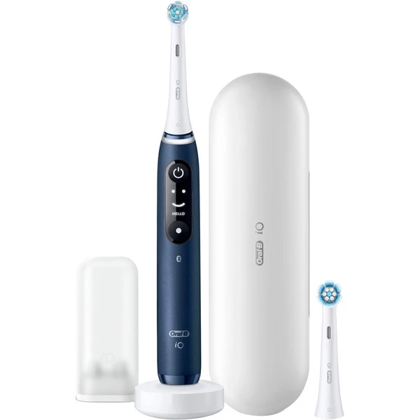 Braun Oral-B IO Series 7N, Brosse A Dents Electrique (Bleu) – Image 2