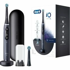 Braun Oral-B IO Series 7N, Brosse A Dents Electrique (Noir)