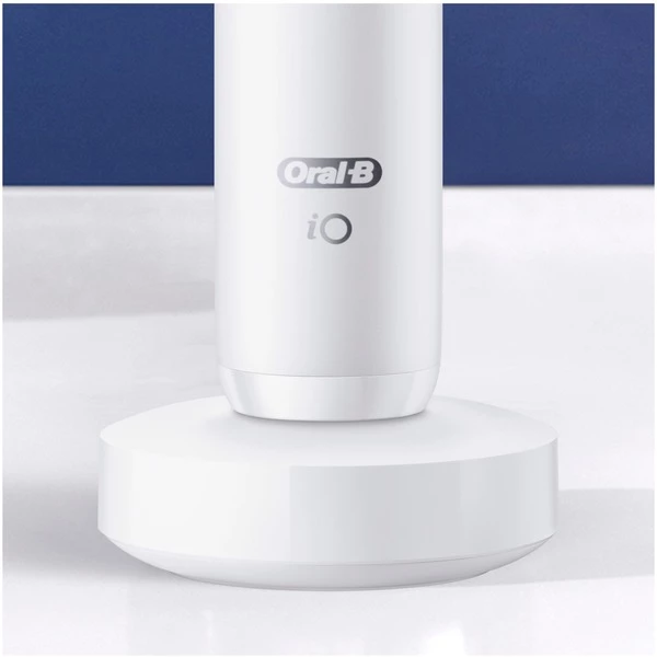 Braun Oral-B IO Series 8N, Brosse A Dents Electrique (Blanc) – Image 5