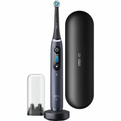 Braun Oral-B IO Series 8 Limited Edition, Brosse A Dents Electrique (Noir)