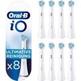 Braun Oral-B IO Ultimate Clean, Tête Brosse à Dent électrique (Blanc) – Image 5