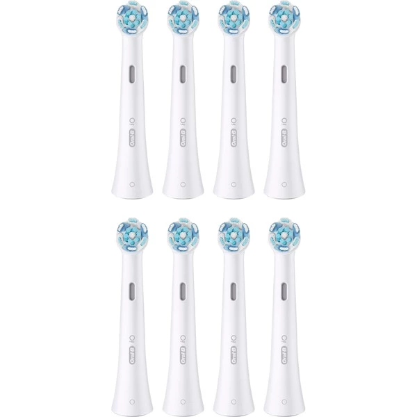 Braun Oral-B IO Ultimate Clean, Tête Brosse à Dent électrique (Blanc) – Image 2