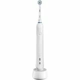 Braun PRO 1200 Adulte Brosse à Dents Vibrante Blanc, Brosse A Dents Electrique (Blanc, Adulte, Brosse à Dents Vibrante, Blanc, 2 Min, 30 Sec, Batterie, Batterie Intégré) – Image 4