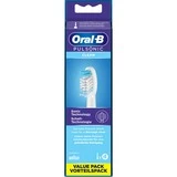 Braun Pulsonic Clean 4 Pièce(s) Blanc, Tête Brosse à Dent électrique (Blanc, 4 Pièce(s), Blanc, Oral-B, Pulsonic Clean) – Image 4