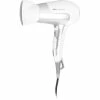 Braun Satin Hair 5 PowerPerfection HD580, Sèche-cheveux (Blanc/Argent)