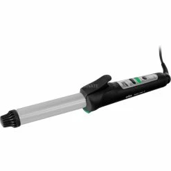 Braun Satin Hair 7 CU710, Fer à Friser (Noir/Argent)