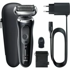 Braun Series 7 71-N1000s, Rasoir (Noir)