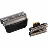 Braun WaterFlex 51B Tête De Rasage (Tête De Rasage, 1 Tête(s), Noir, Argent, 18 Mois, Braun, Waterflex WF2S) – Image 4