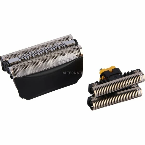 Braun WaterFlex 51B Tête De Rasage (Tête De Rasage, 1 Tête(s), Noir, Argent, 18 Mois, Braun, Waterflex WF2S)