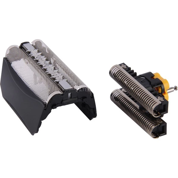 Braun WaterFlex 51B Tête De Rasage (Tête De Rasage, 1 Tête(s), Noir, Argent, 18 Mois, Braun, Waterflex WF2S) – Image 2