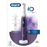 Braun IO 80335729 Brosse à Dents électrique Adulte Brosse à Dents Rotative Violet, Blanc, Brosse A Dents Electrique (Violet/Blanc, Adulte, Brosse à Dents Rotative, Soin Quotidien, Soins Des Gencives, Sensible, Blanchiment, Violet, Blanc, 2 Min, Violet) – Image 4