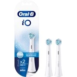Braun IO Ultimative 2 Pièce(s) Blanc, Tête Brosse à Dent électrique (Blanc, 2 Pièce(s), Blanc, Oral-B, IO, 38 G) – Image 3