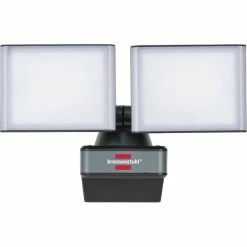 Brennenstuhl 1179060000, Lumière LED (Gris)