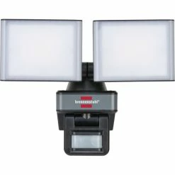 Brennenstuhl 1179060010, Lumière LED (Gris)