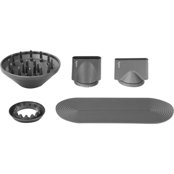 Dyson Supersonic Sèches-cheveux, Sèche-cheveux (Anthracite/Fuchsia, 110000 Tr/min, 13,3 L/s, 77 DB, Fuchsia, Nickel, 2,8 M, 1600 W) – Image 6