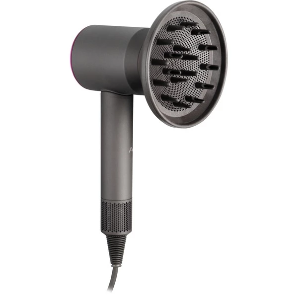 Dyson Supersonic Sèche-cheveux Gris/Fuchsia (Anthracite/Fuchsia, 41 L/s, Fuchsia, Gris, 2,7 M, Chine, 1600 W, 230 V)