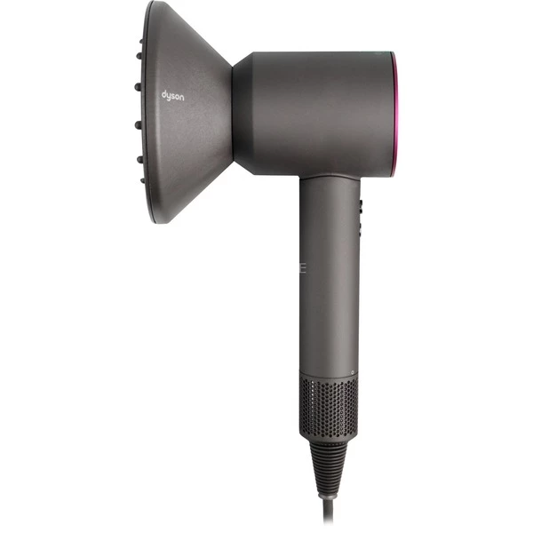 Dyson Supersonic Sèche-cheveux Gris/Fuchsia (Anthracite/Fuchsia, 41 L/s, Fuchsia, Gris, 2,7 M, Chine, 1600 W, 230 V) – Image 2