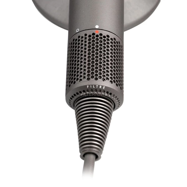 Dyson Supersonic Sèche-cheveux Gris/Fuchsia (Anthracite/Fuchsia, 41 L/s, Fuchsia, Gris, 2,7 M, Chine, 1600 W, 230 V) – Image 5