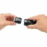 Grundig GMN3240 Tondeuse à Cheveux Noir (Noir, Noir, Cylindre, 2,5 Mm, 9 Mm, Barbe, Oreille, Nez, Acier Inoxydable) – Image 6